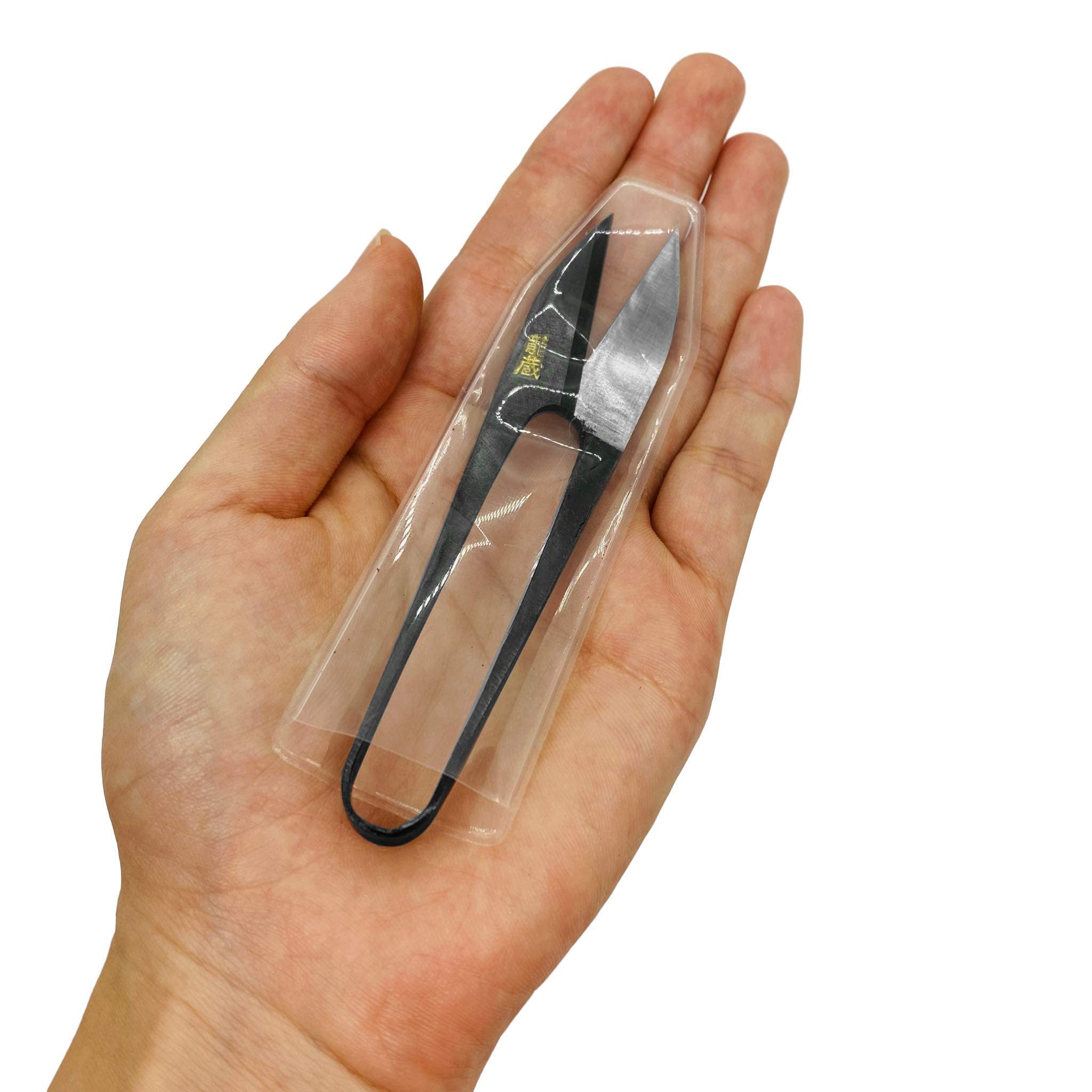 ⭐️様　　カタクリ Amazon.com: KAKURI Japanese Thread Snips 4
