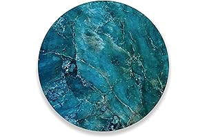 Hasta La Raiz 18" Wooden Lazy Susan