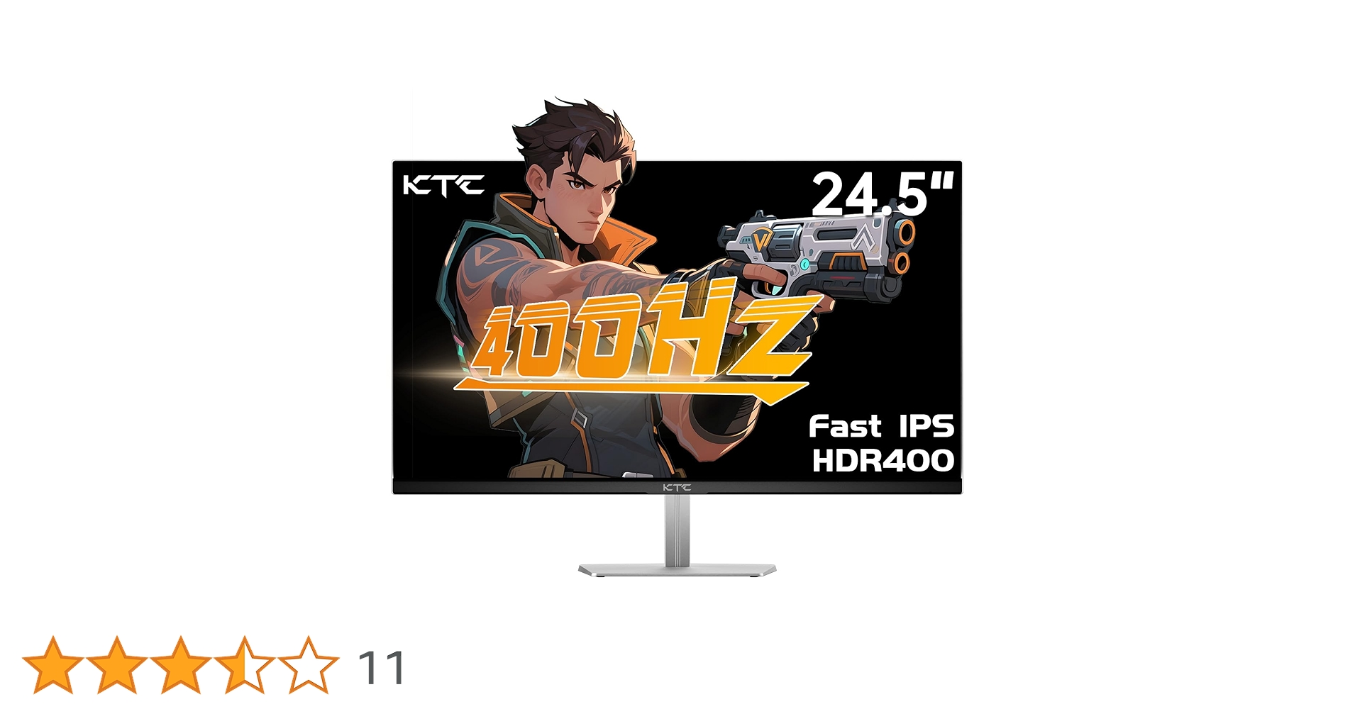 【新品未開封】KTC 24.5インチ ゲーミングモニター Amazon.co.jp: KTC 24.5 インチ ゲーミングモニター (200Hz/FHD