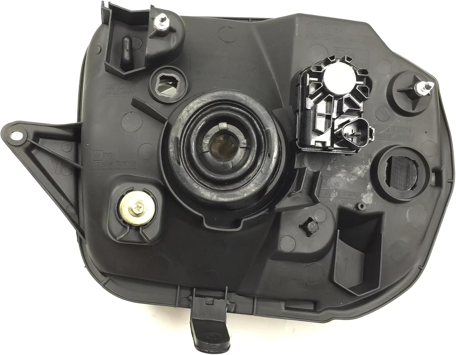 Suitable for Applicable to 12-15 Changan Suzuki Jimny 1.3 headlight half assembly shell lighting turn signal group(Original driver's side)