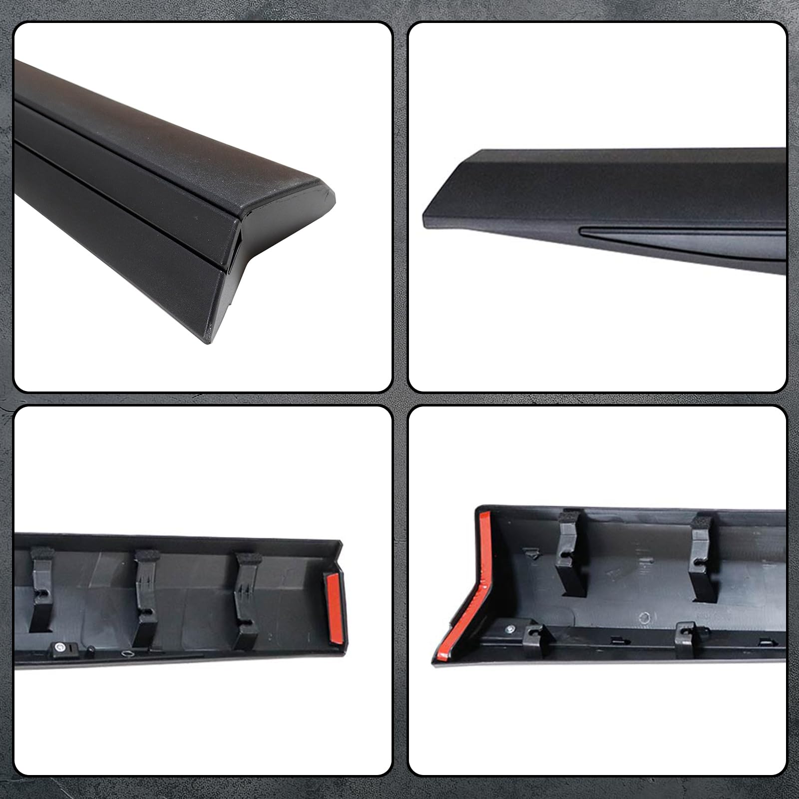 Amazon.com: SecosAutoparts Front Passenger Side, Lower Door