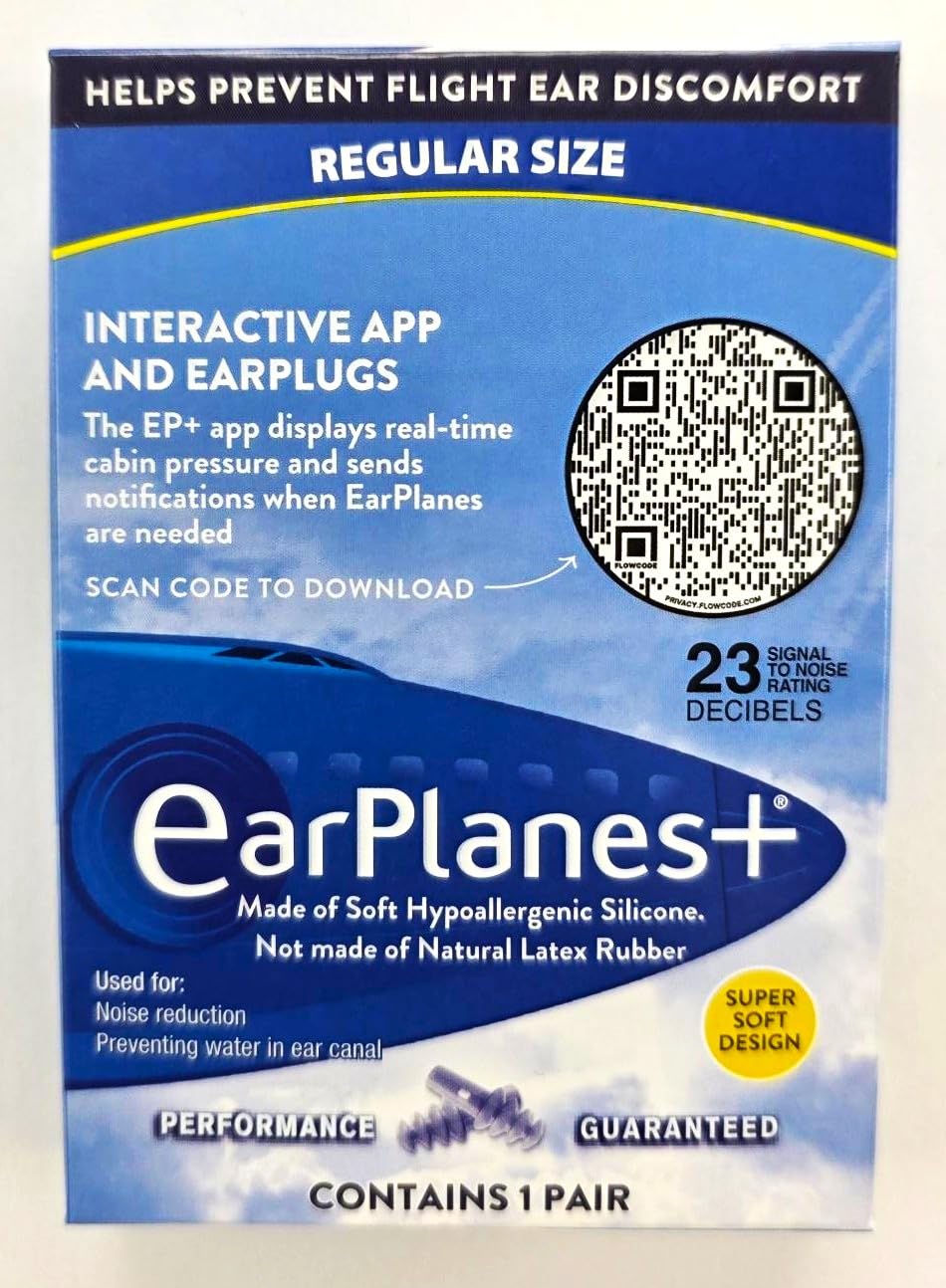 Earplanes (Adult, 12 Years+)