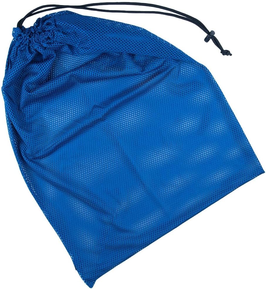 Golberg Mesh Bag - 24 x 36 Inches – Use for Laundry, Beach Days, & Even Camping (Black)