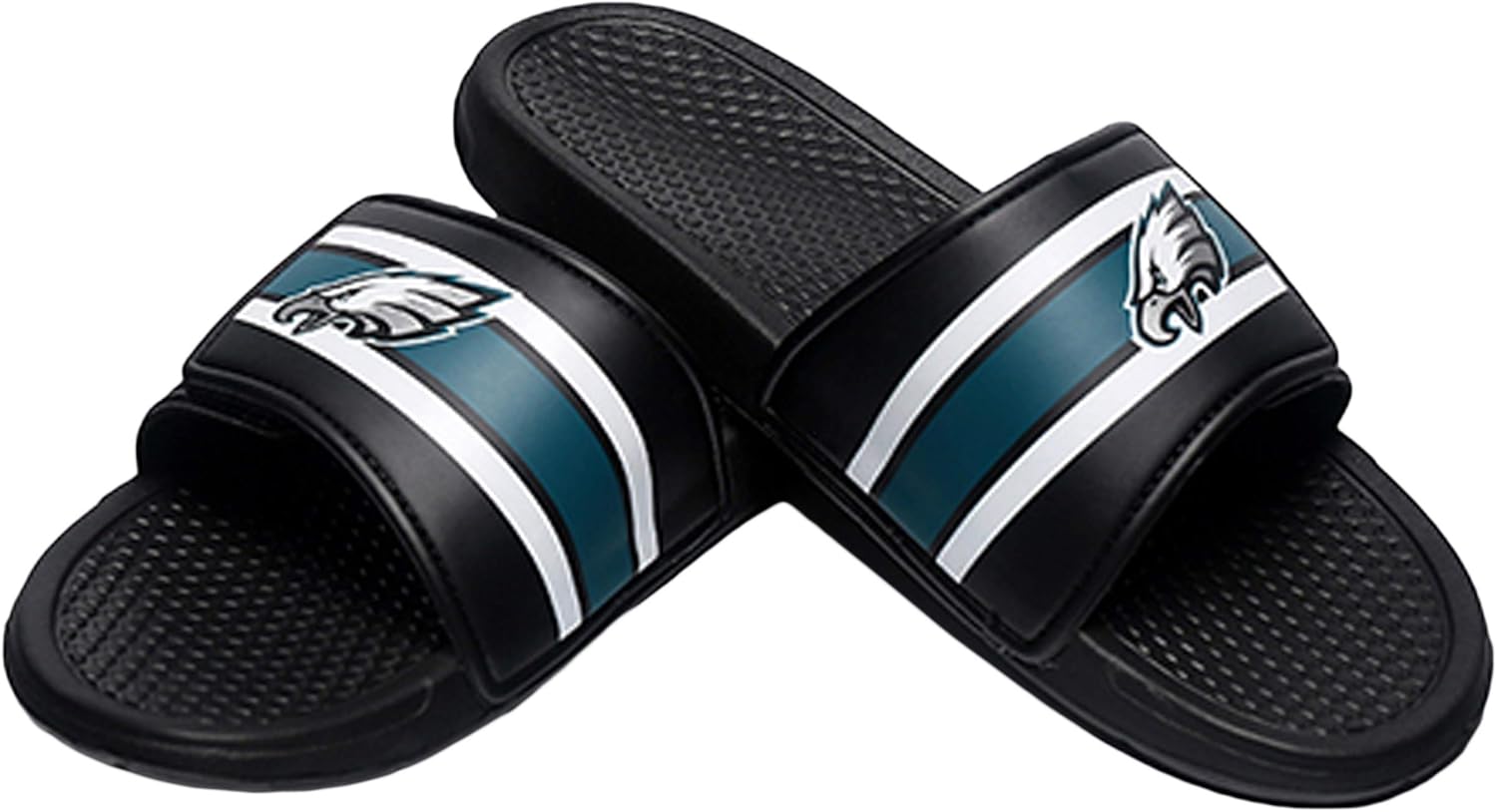 FOCO Commanders NFL Mens Legacy Sport Slide