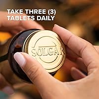 Vista 3 de Lipotropic Factors Solgar 100 Tabs