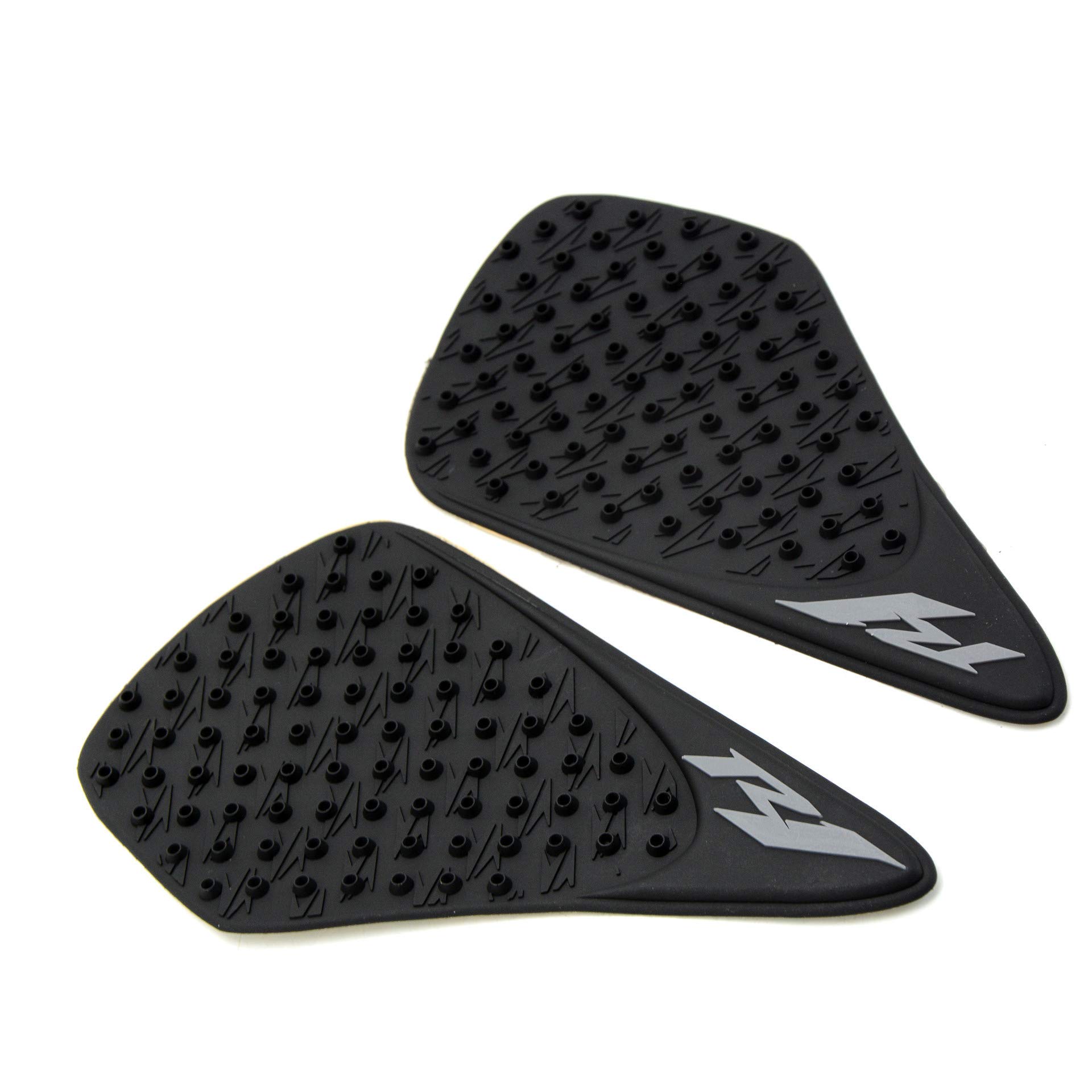 Autocollants Protection Réservoir Pour Yamaha YZF-R1 2007-2008 - Kit 4 Pièces Antidérapant & Antirrayure
