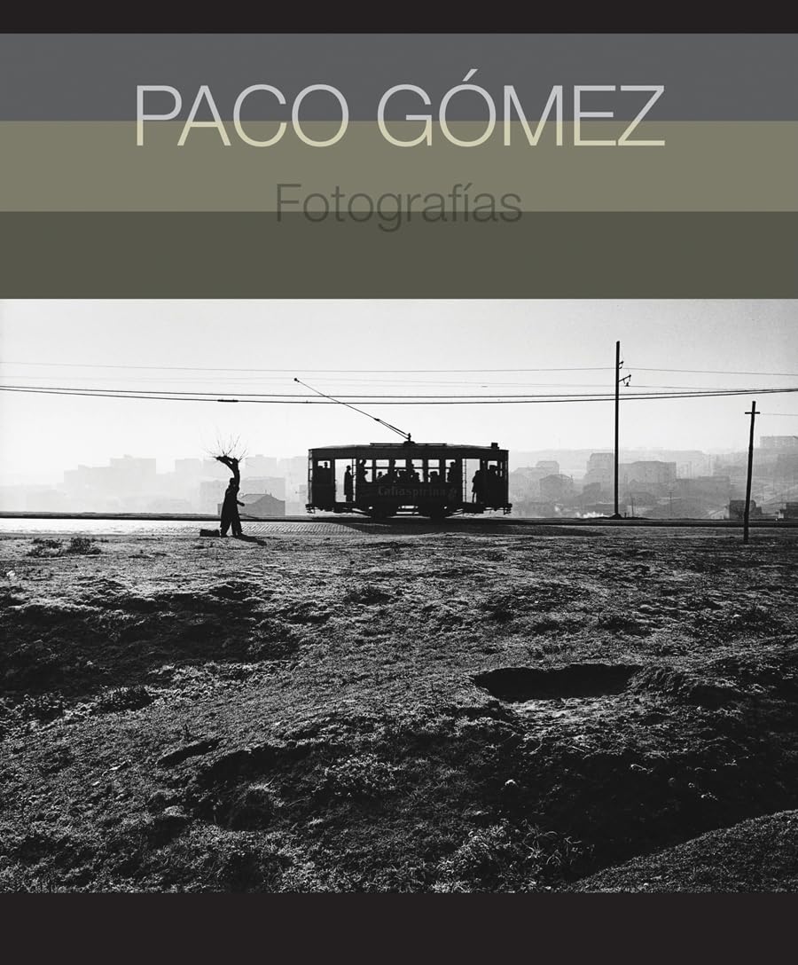 Paco Gomez Fotografias livre photo bilingue pour apprendre l'art