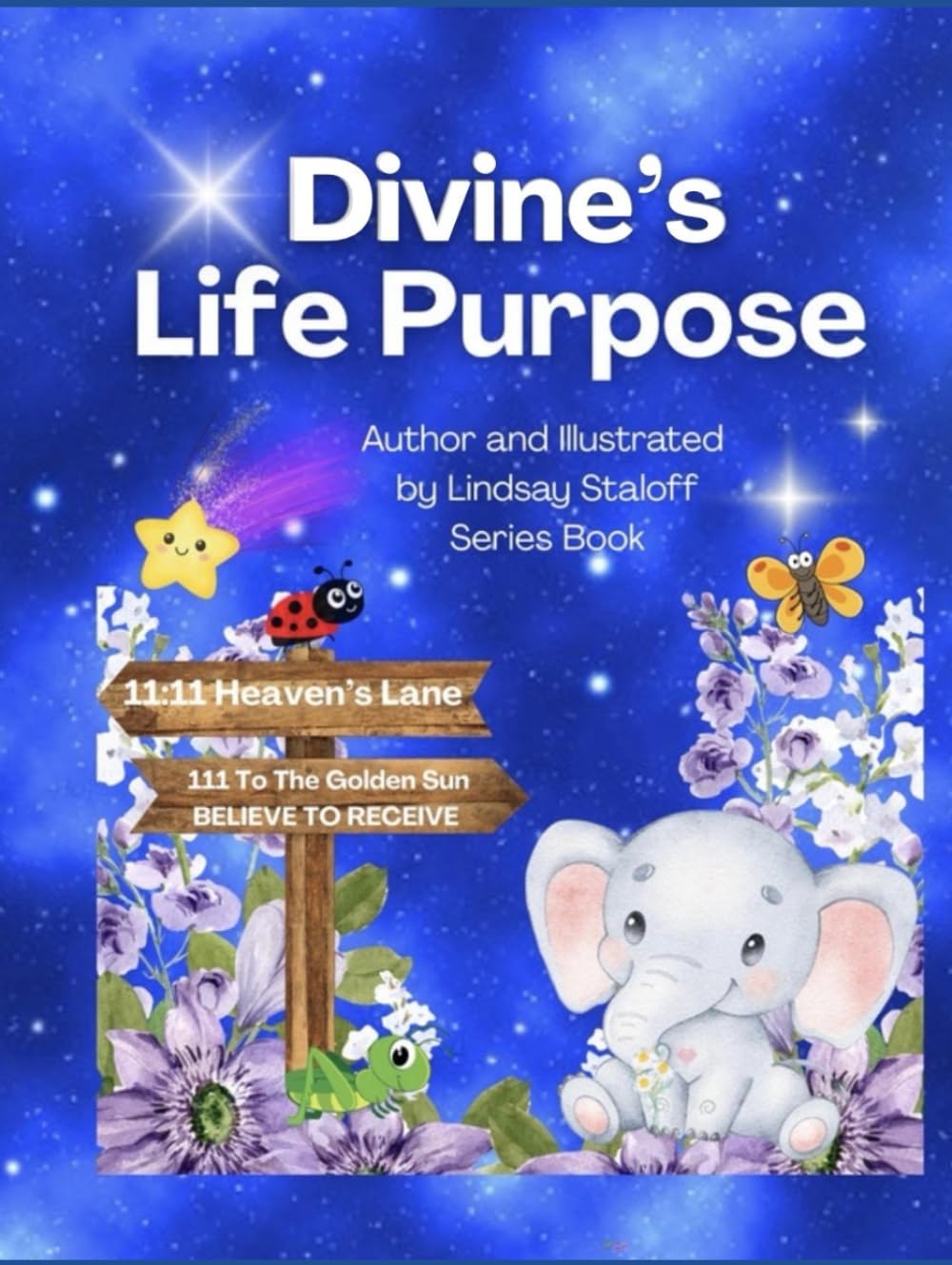 Divine's Life Pupose (Divine’s Never Ending Journey)