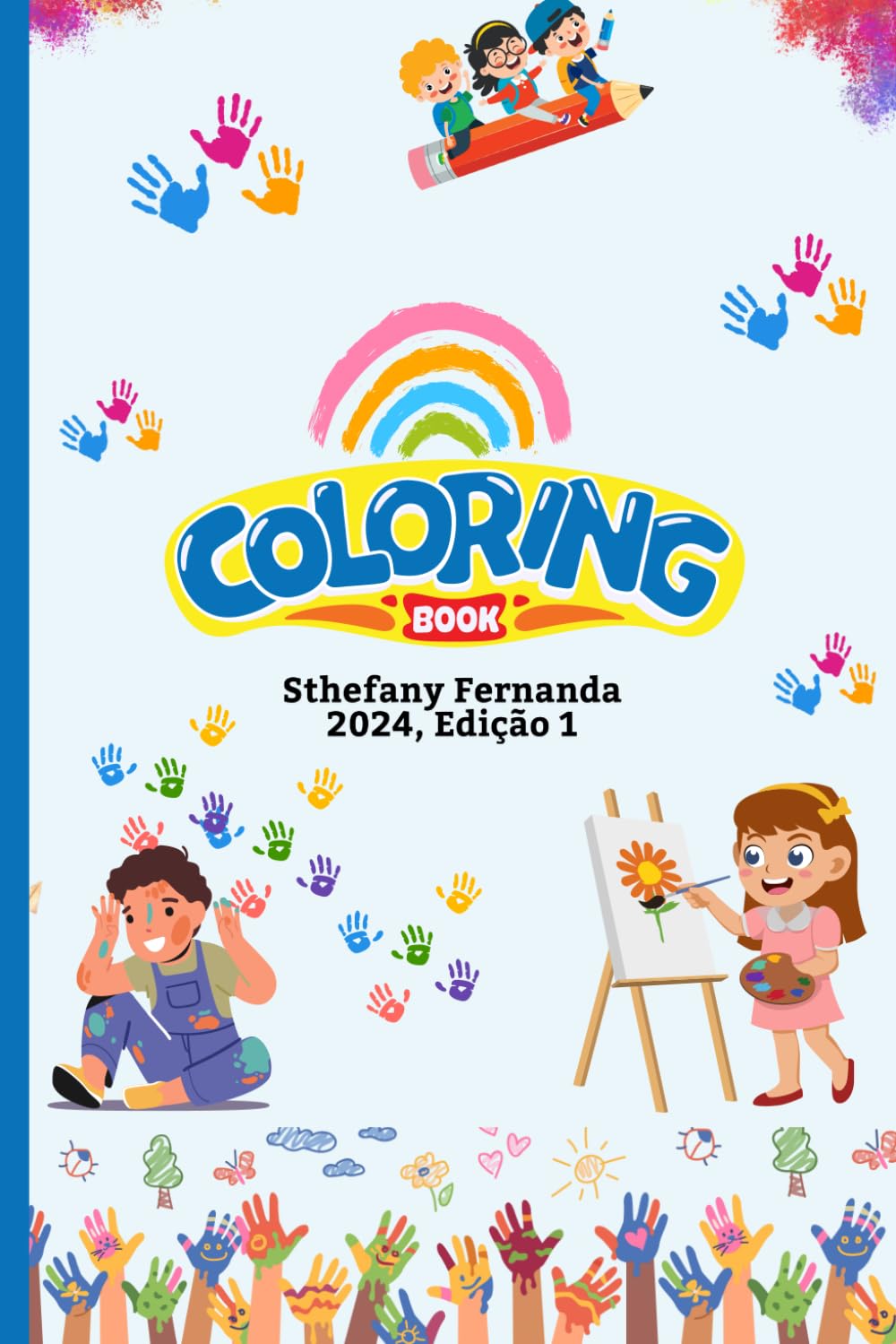 Coloring Colorindo le cadeau artistique original pour un anniversaire réussi