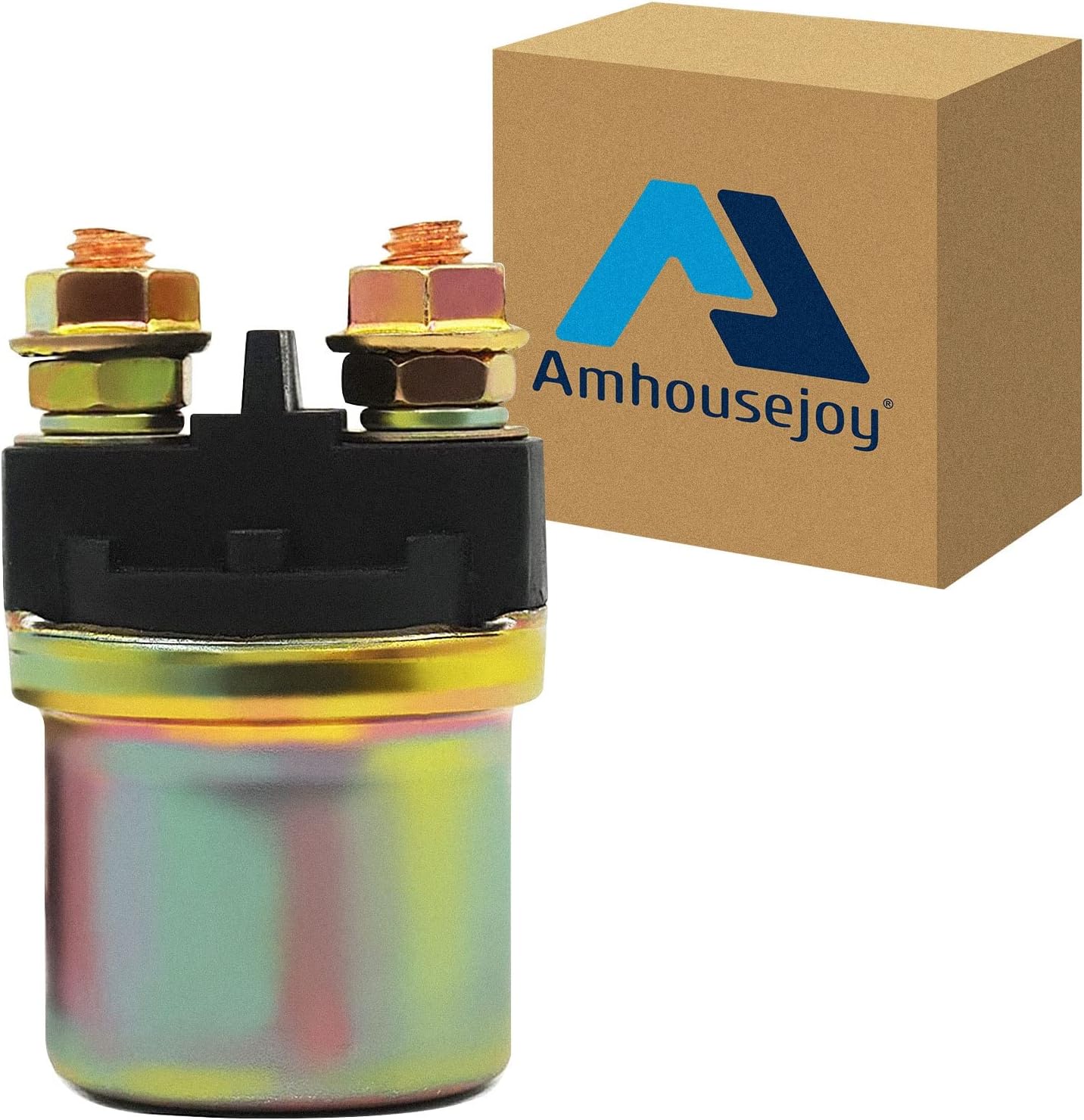 Starter Solenoid Relay for YAMAHA WARRIOR 350 YFM350 1987