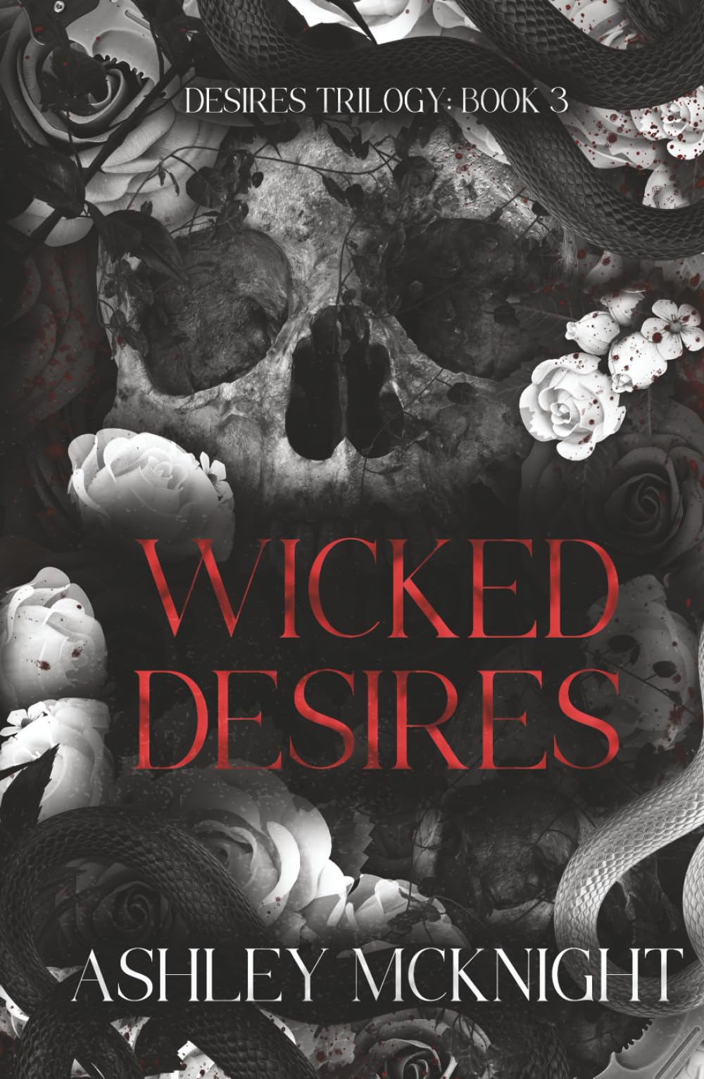Wicked Desires (Desires Trilogy)