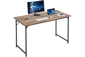 FDW 48” W x 23.6” D Gaming Corner Desk