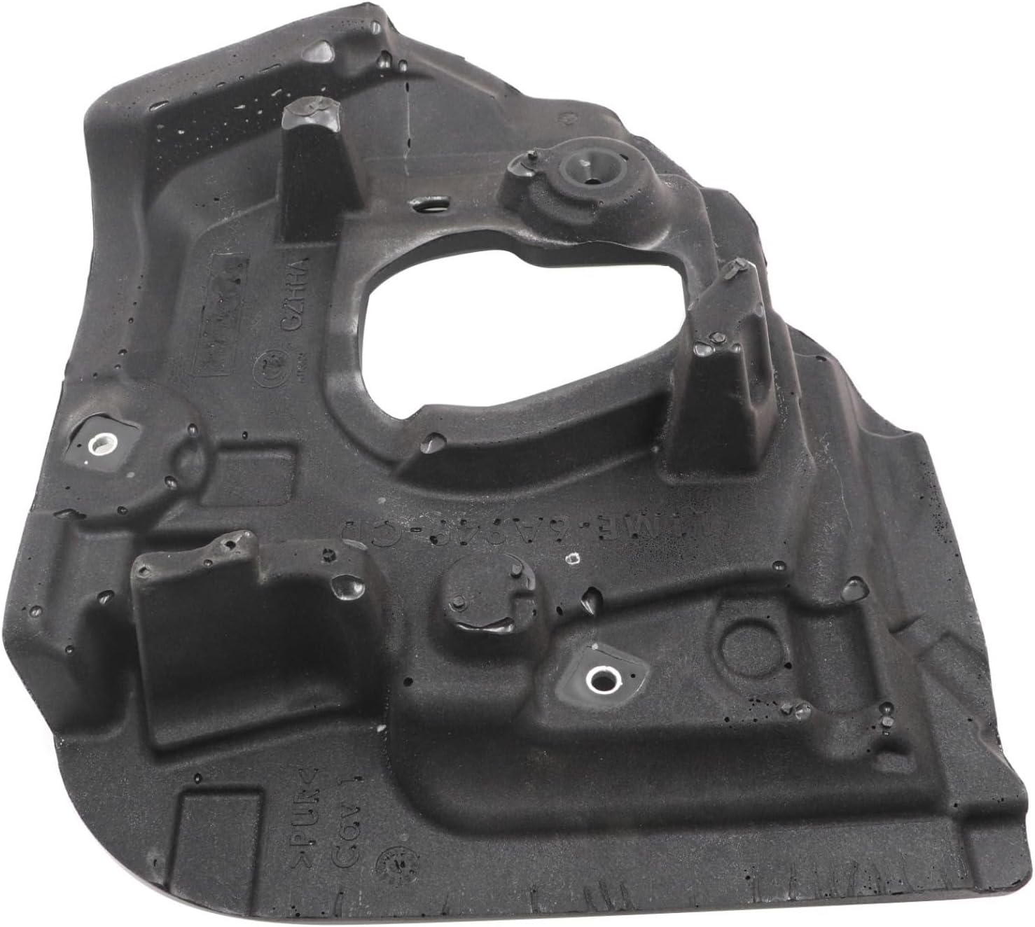 FZJDSD Engine Cover L1MZ-6A949-C Compatible with Ford Ranger Lariat 2.3L 2019-2022