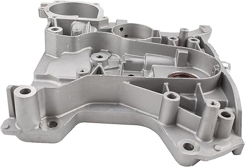 Miniatura 4 de AUTOKAY Bomba de Aceite para Chevrolet Cruze Cruze Limited 2011-2018 1.8L L4 DOHC 16V 25195118 Tapa Frontal del Motor