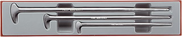 Teng TTXPB3Pry Bar Set (3 Pieces)