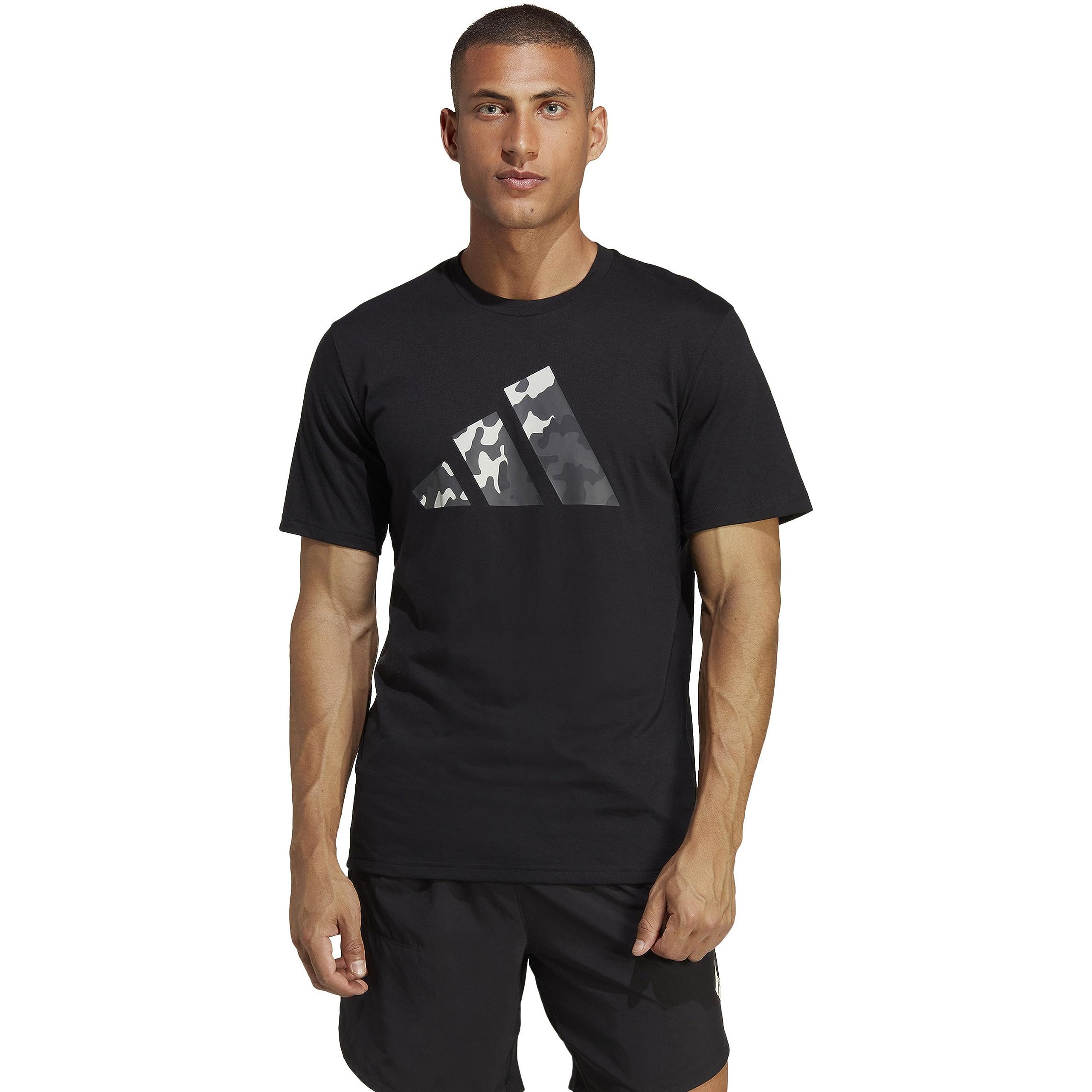 adidas Train Essentials Camiseta de Manga Corta Hombre
