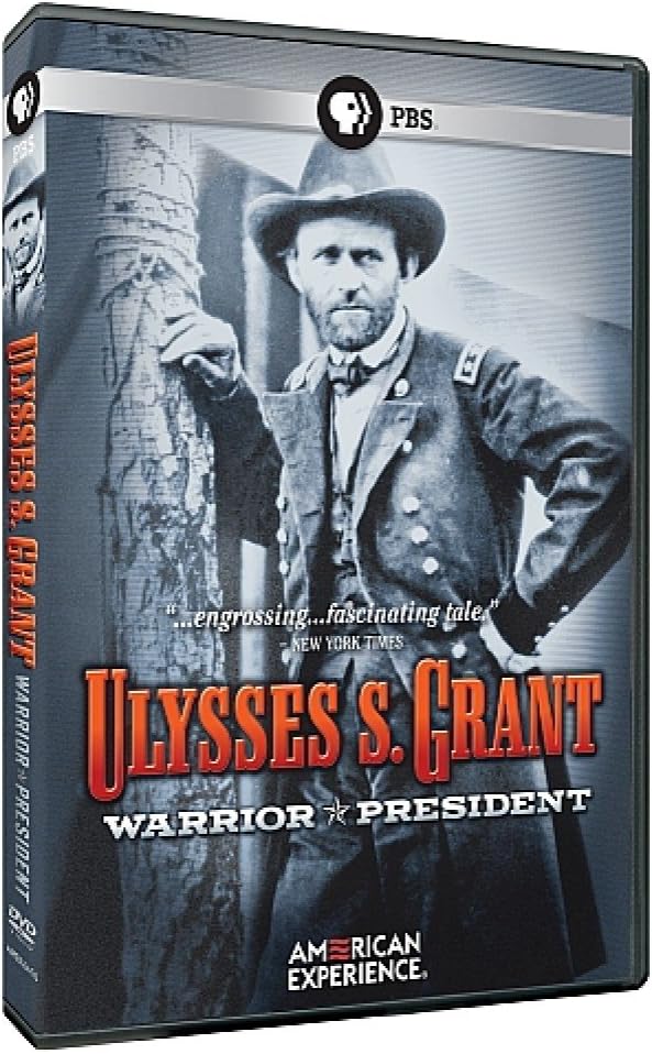 American Experience - Ulysses S. Grant, Warrior President
