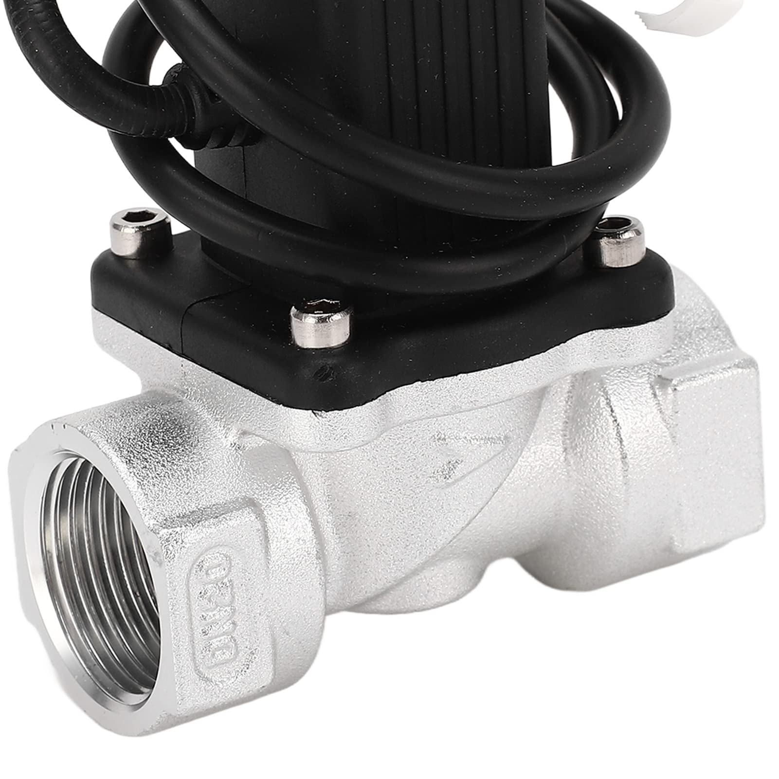Vanne de Coupure de Gaz, électrovanne de Gaz Professionnelle 50kPa G3/4 pour Remplacement
