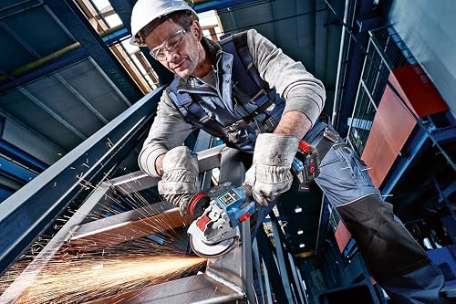 Bosch Professional 18V System Cordless PROCore Battery Starter Set: 4X GBA 18V 5.5Ah (incl. L-BOXX Inlay for Starter Sets, L-BOXX) - 6