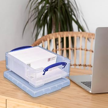 Really Useful Box Plastic Storage Container Bin