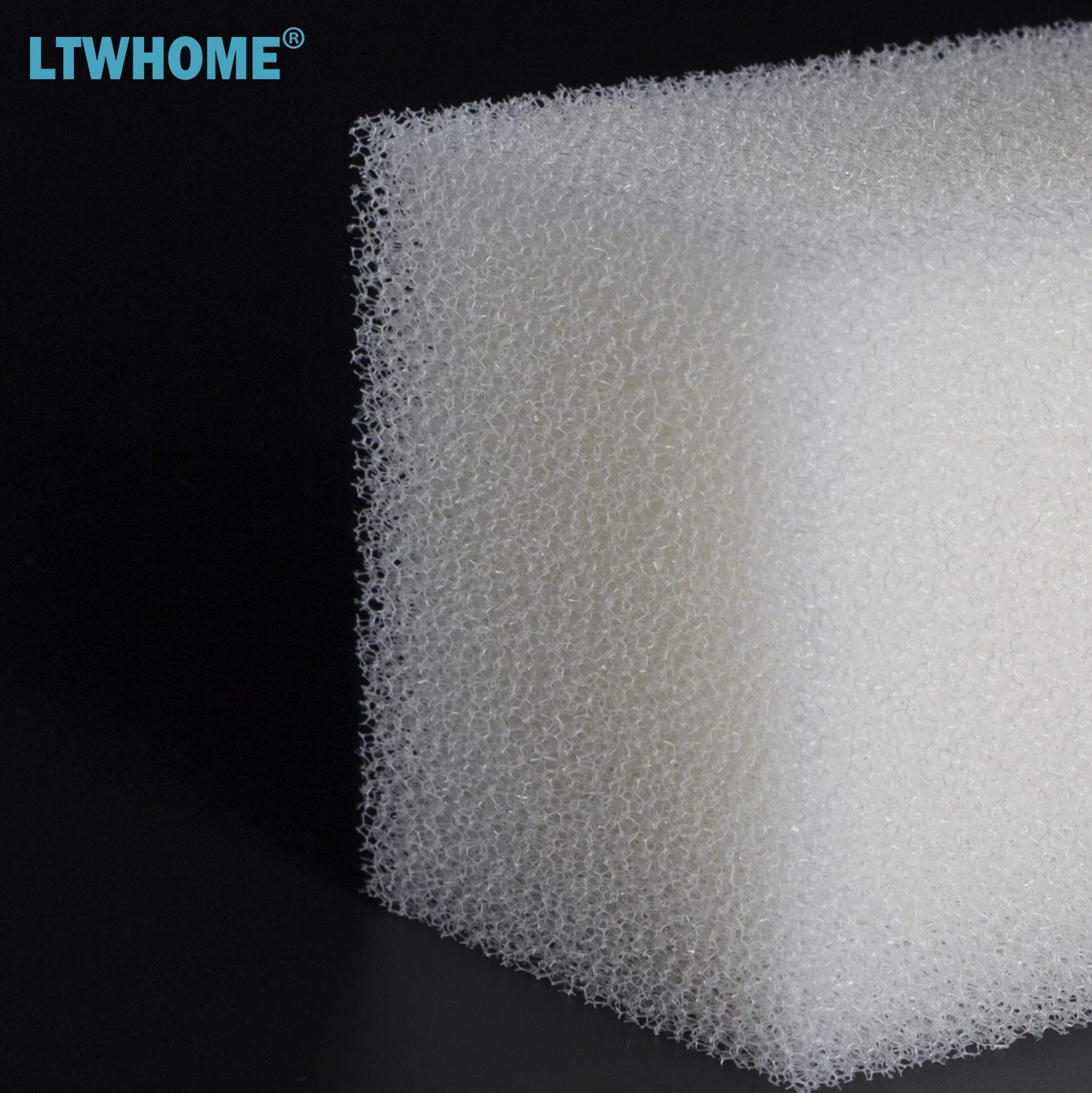 Aquarium Schwämme Sets Kompatibel mit Ferplast Blumec 07, Bluclear 07 Sponges passend für Bluwave Internal Filter (3 Sets)