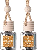 Vista 9 de CANDECraftCo - Aceite de fragancia colgante de aire para automóvil, ambientador automático para aceites esenciales, fragancia, aromaterapia, difusor