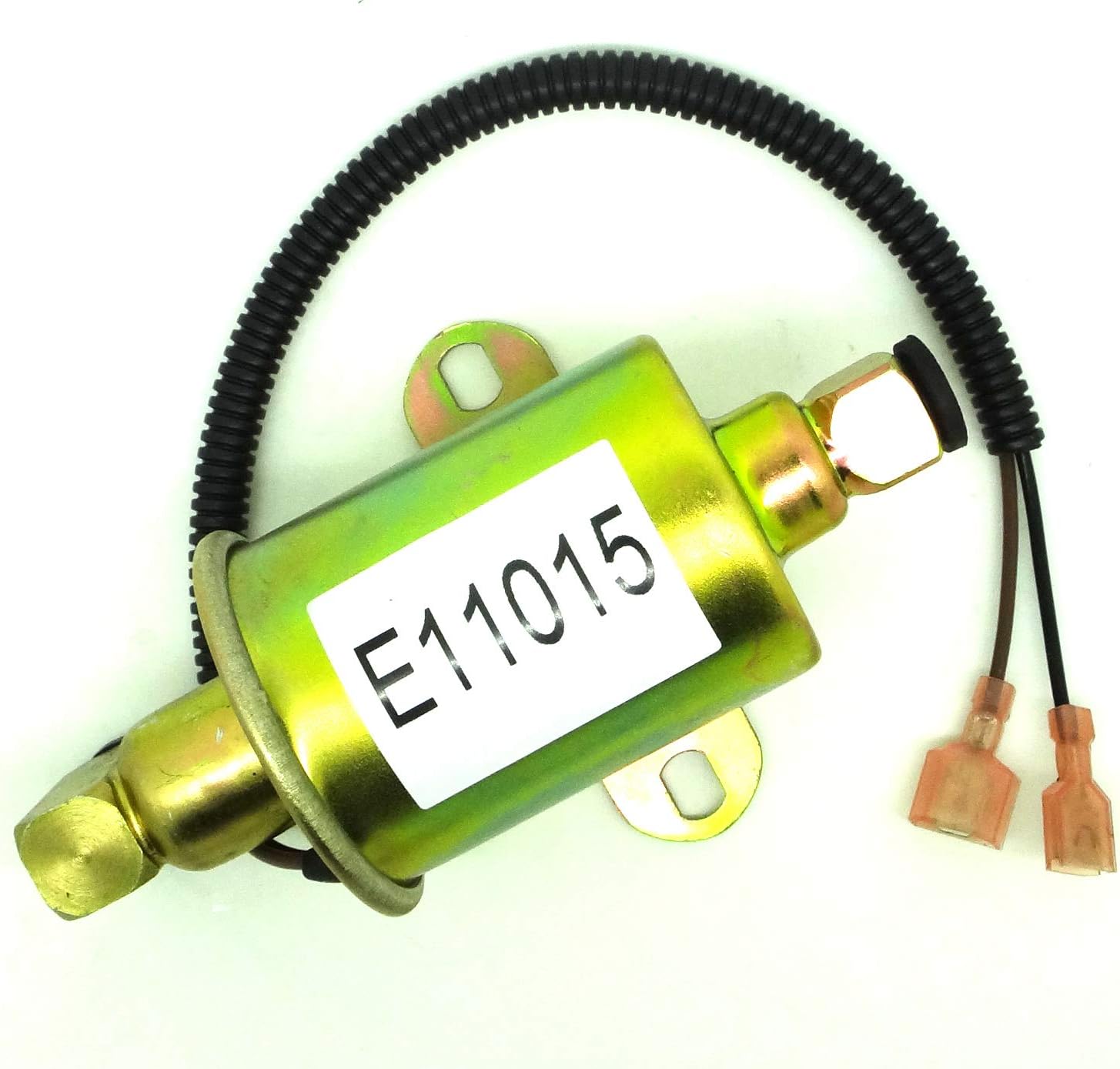 ConPus Fuel Pump Replacement For Cummins A029F887 A047N929 149-2620 HGJAB HGJAC Airtex E11015 GMB 596-1160 Herko RV008, Fits Onan 5500 5.5KW Gas Generator Marquis Gold Rialta RV 5500 EVAP Motor