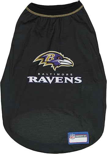 Miniatura 32 de Zubaz X Pets First NFL San Francisco 49Ers - Camiseta para perros y gatos, talla S