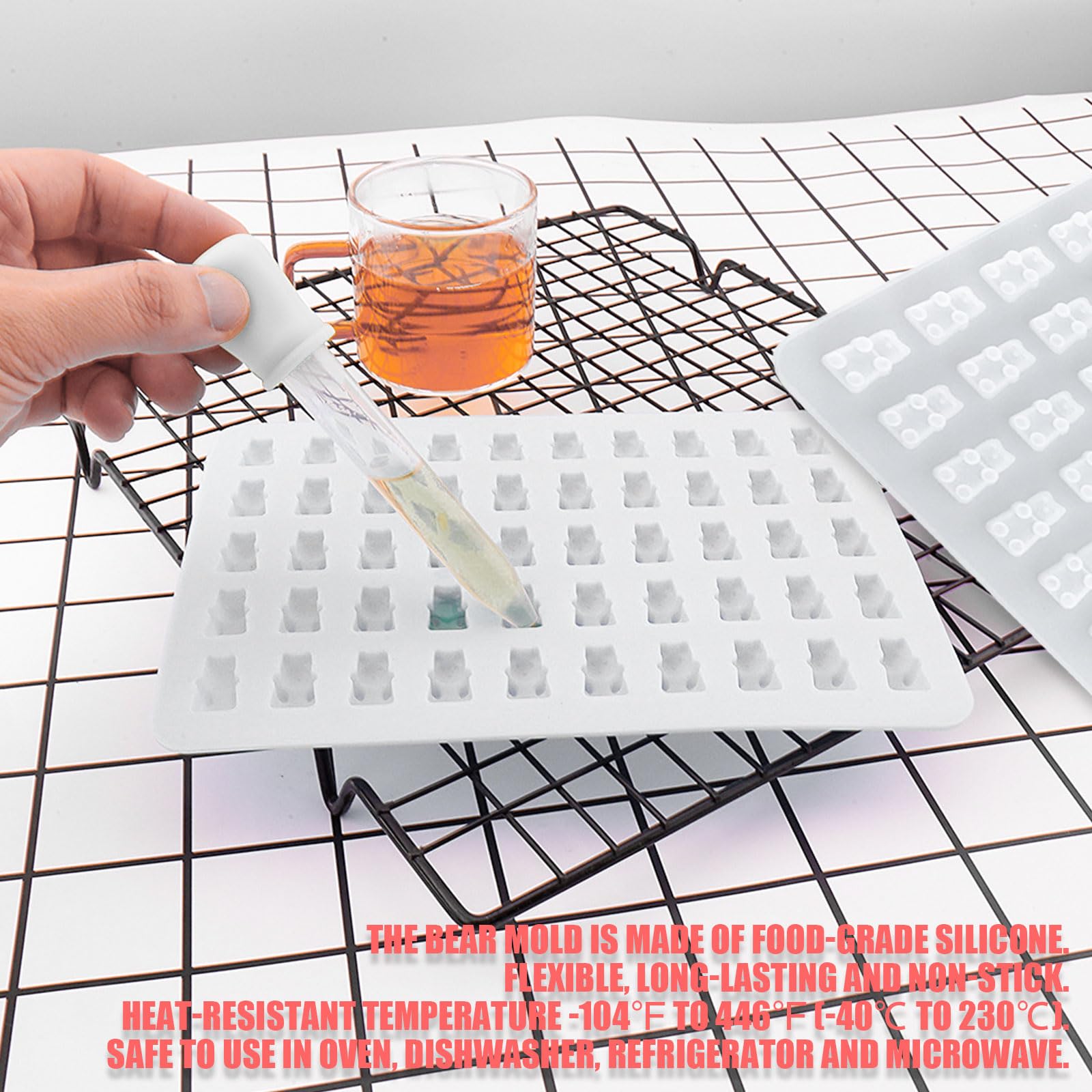 Gummy Bear Moulds - Image 4