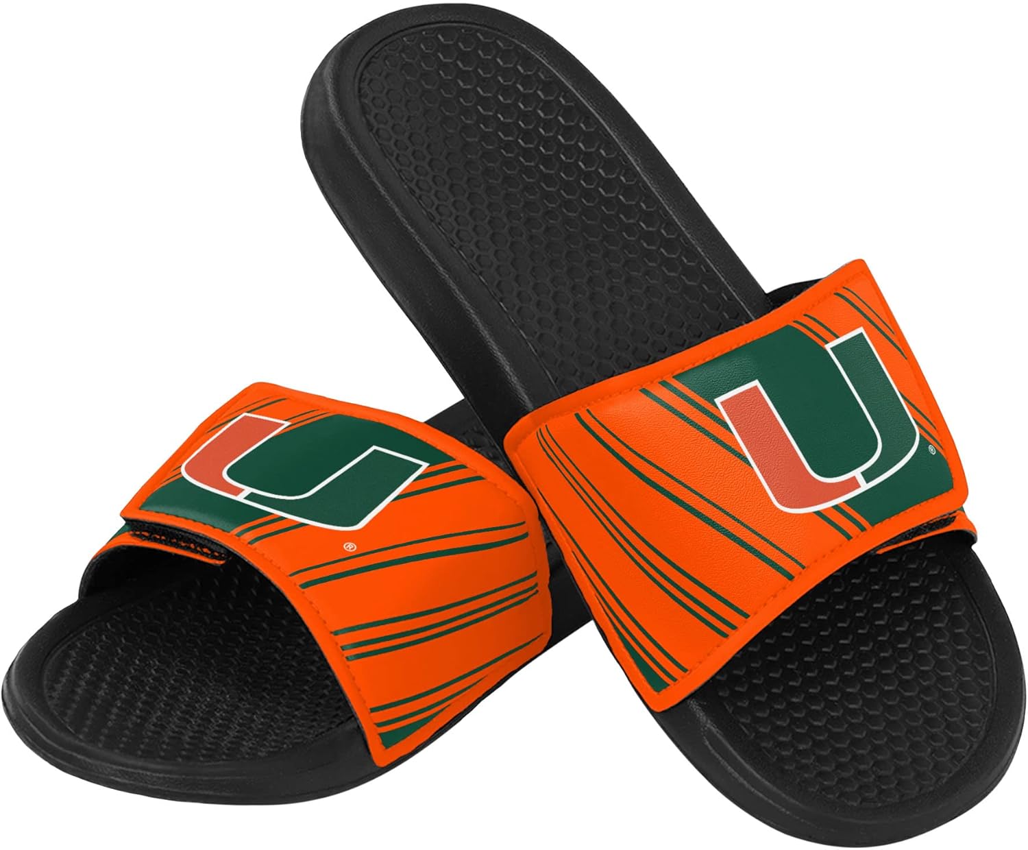 Michigan State Spartans NCAA Mens Legacy Sport Slide - L