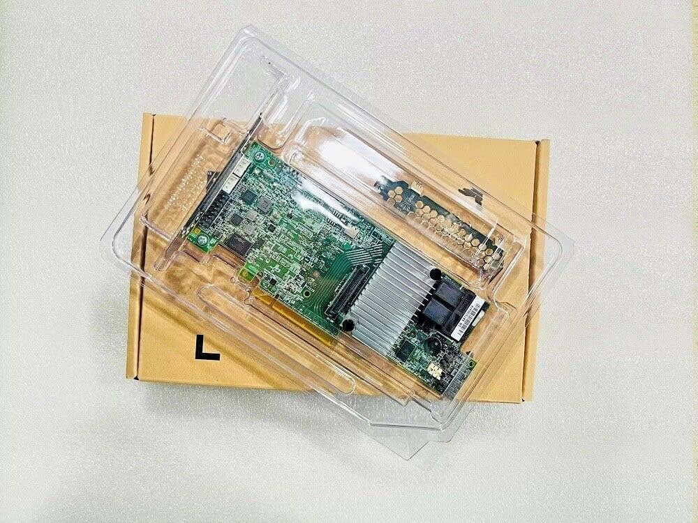 SXTAIGOOD 9361-8i SAS3108 MegaRAID SAS 1GB Cache LSI00417 PCIE3.0 Controller Card