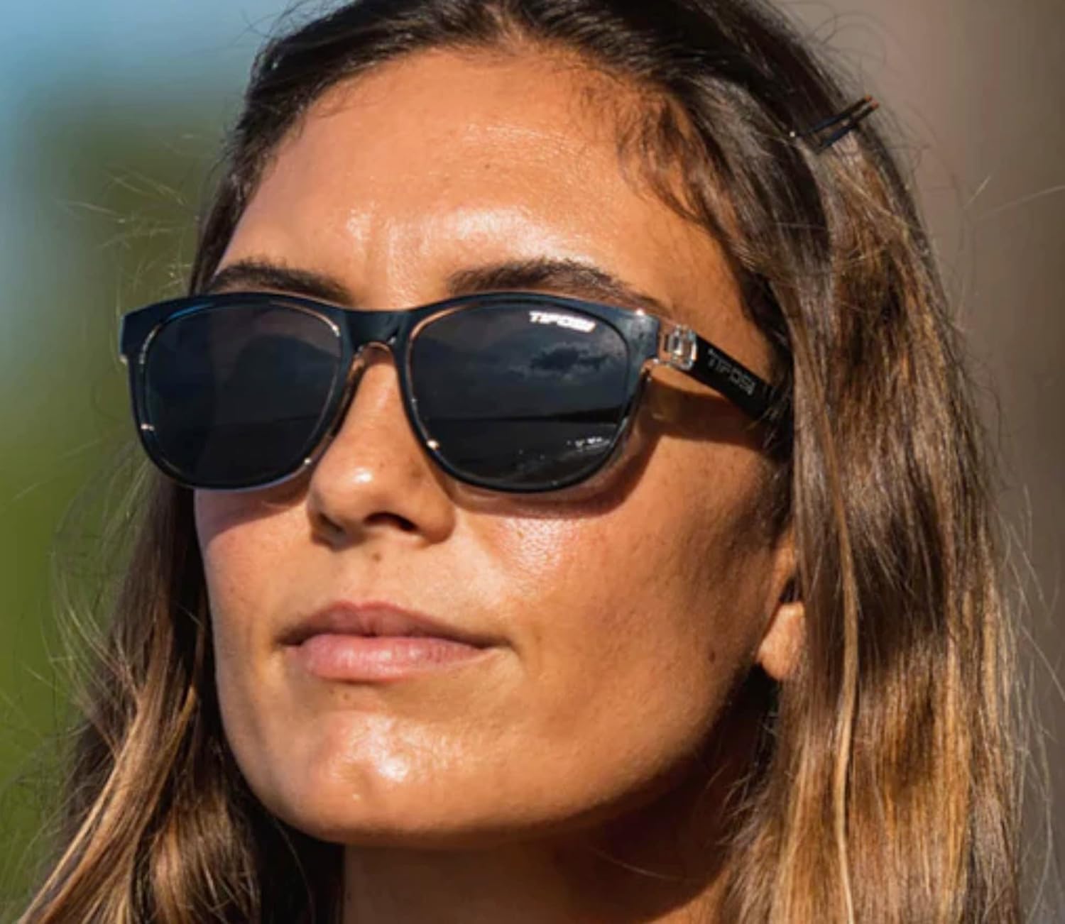 Tifosi Swank Sport Sunglasses - Tangle Free - Ideal For Cycling, Golf, Hiking, Pickleball, Running and Great Lifestyle Look - Image 8