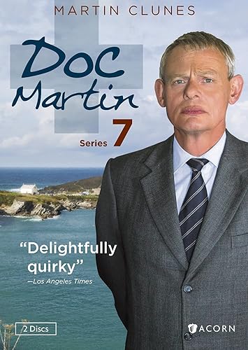 Miniatura 3 de Doc Martin Ultimate Collection Seasons 1-9 + The Movies DVD Box Sets for Region 1 (US AND CANADA) by Royal Signet Entertainment