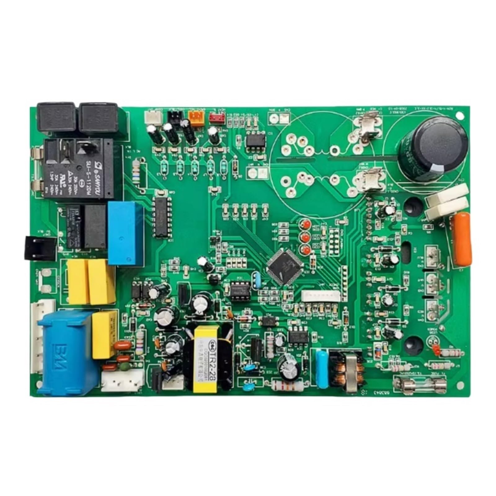 ，Compatible For Hisense，Air Conditioning Outdoor Unit Control Motherboard RZA-4-5174-312-XX-3. E Computer Board 1301992. E 1301992. D