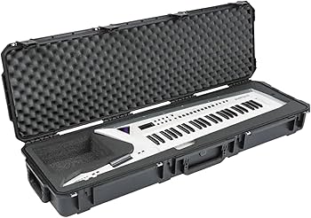 Roland AX-Edge ケース付き Amazon.com: SKB iSeries Roland AX Edge Keytar Hard Case