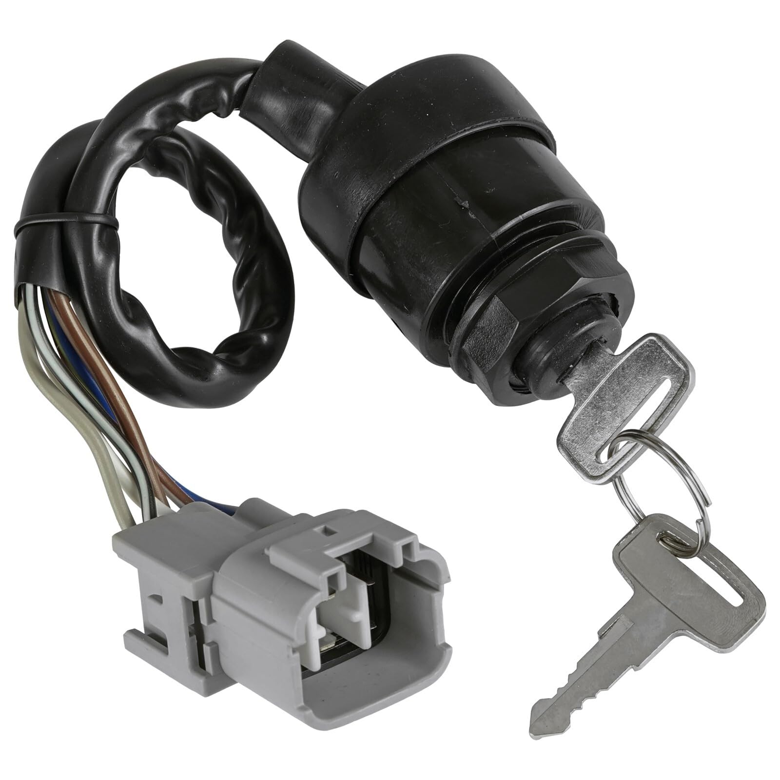 Amazon.com: Replacement For Key Ignition Switch Set For Kawasaki