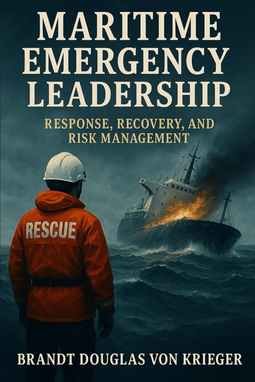 Maritime Emergency Leadership: Response, Recovery, and Risk Management