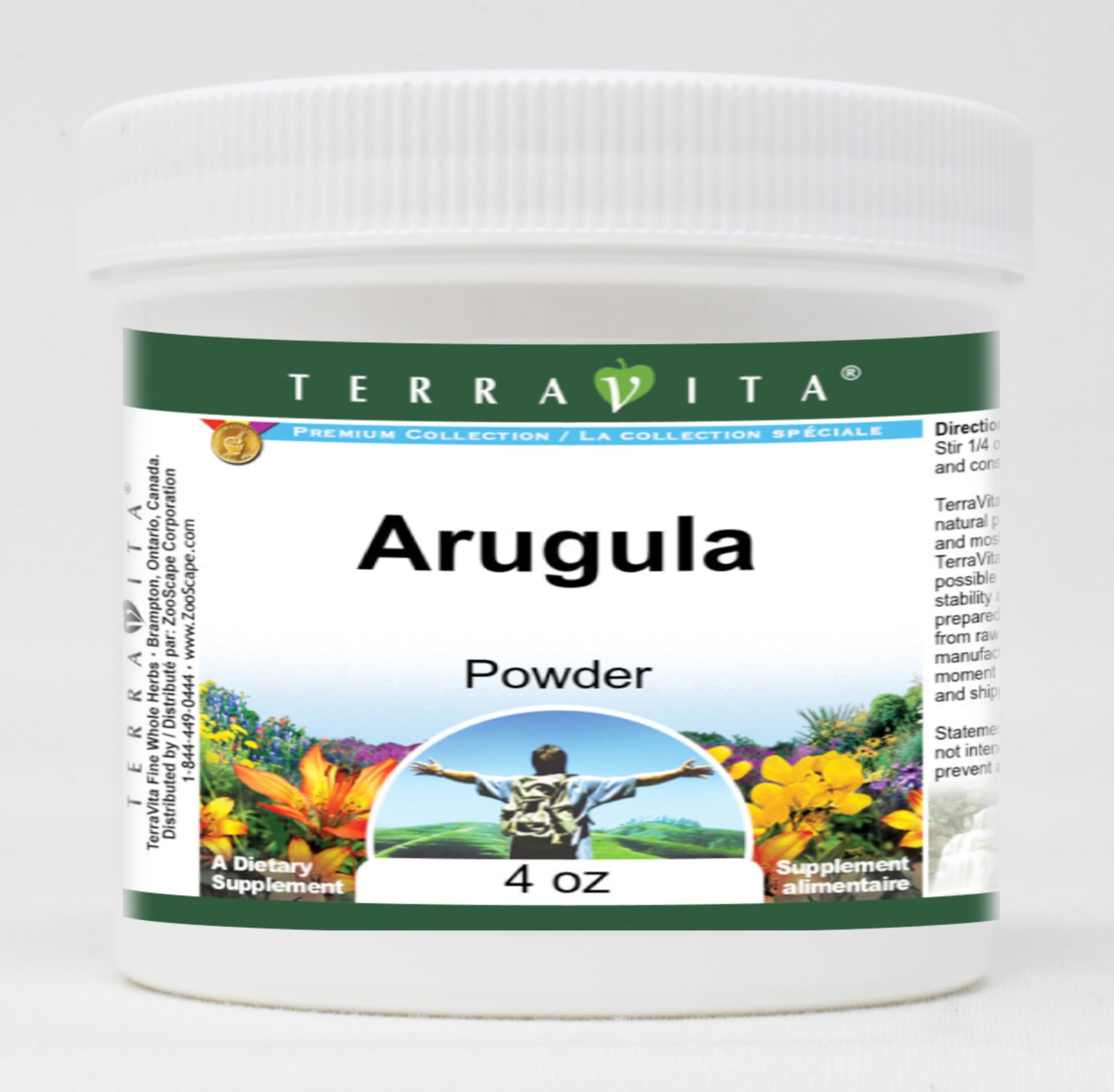 Amazon.com: Arugula Powder (4 oz, ZIN: 519004) : Health & Household