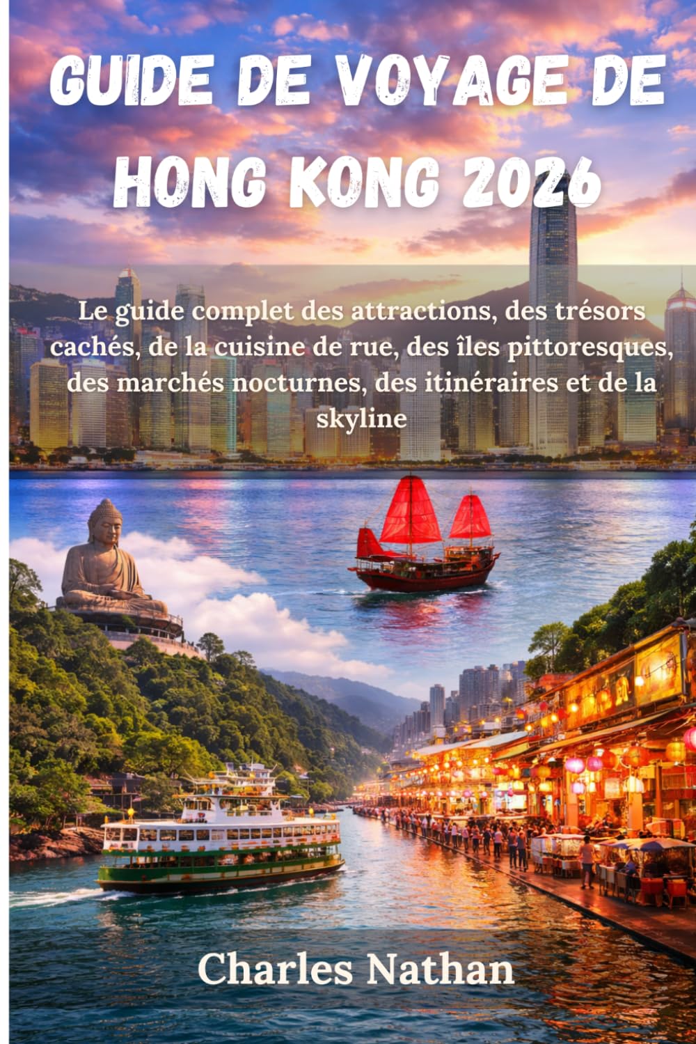 Guide de voyage de Hong Kong 2026: Le guide complet des attractions, des trésors cachés, de la cuisine de rue, des îles pittoresques, des marchés nocturnes, des itinéraires et de la skyline