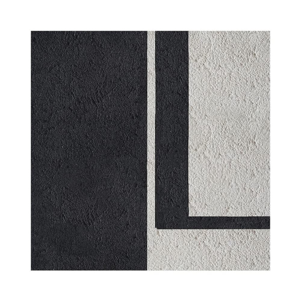 Peinture à l'huile sur toile esthétique Wabi-Sabi pour insuffler l'harmonie chez vous
