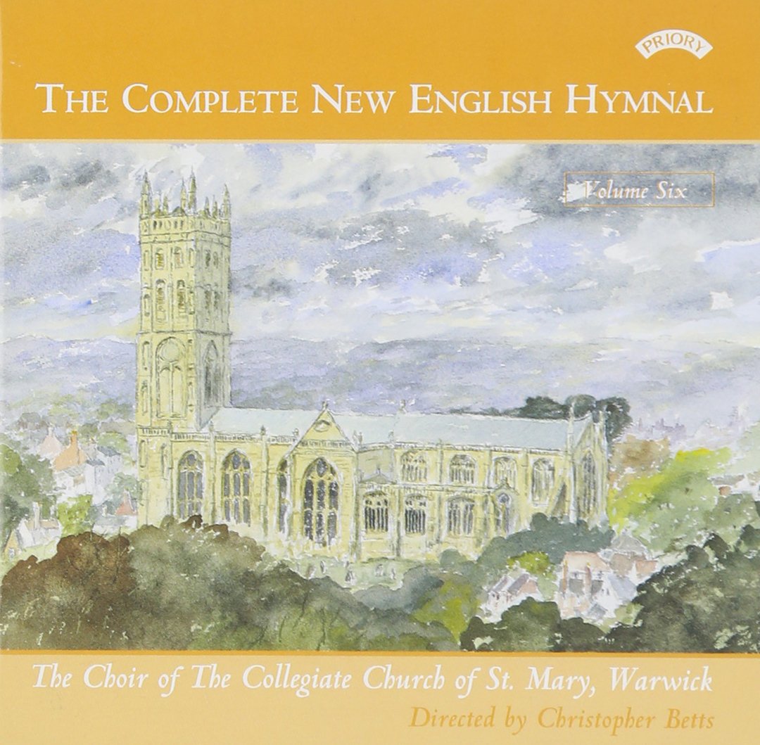 Complete New English Hymnal Vol. 6 (Ch of St. Mary, Betts)