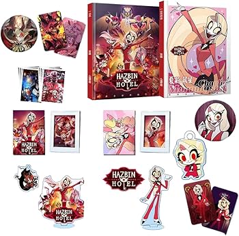 ハズビンホテル カフェ アラスター セット ハズビンホテル カフェ アラスター セット Amazon.co.jp: ハズビン