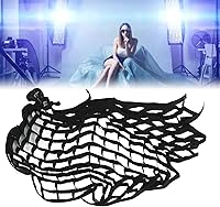 Vista 4 de Otros equipos de fotografía Softbox Rejilla Octágono Softbox Celular Grid Light Focusing Softbox Grid Mesh para Retrato y Video Shooting 35.4 in