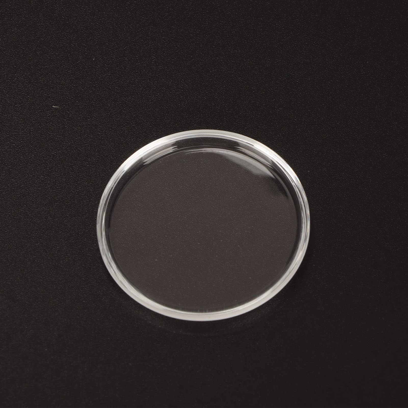 Sonew Wysokiej Jakości Szklane Soczewki Zegarkowe o średnicy od 30 Mm do 33,5 Mm, łatwe w Wymianie Plastikowe Akrylowe Części Zamienne do Ponadczasowych Zegarków