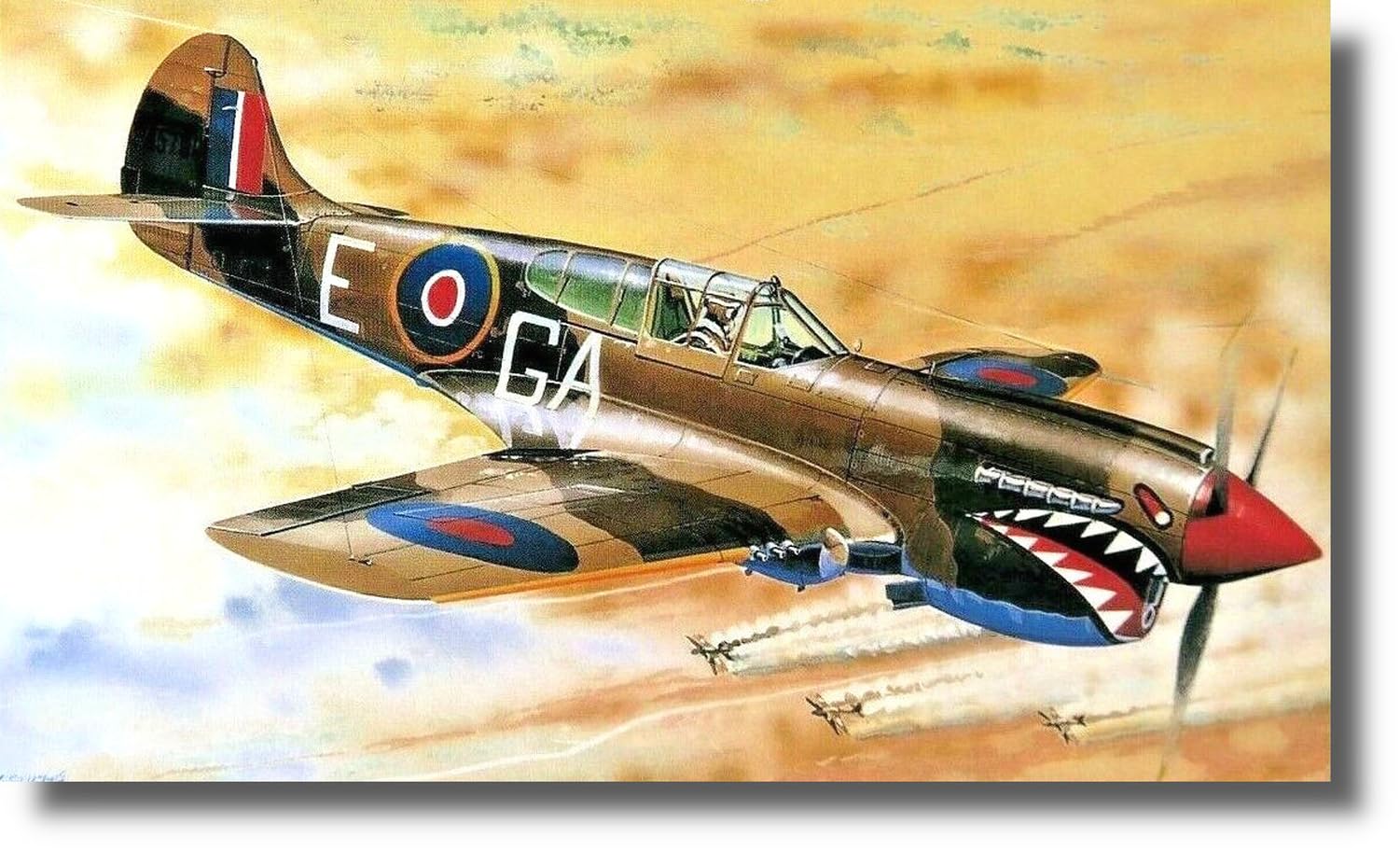 希少　チェコ・ウクライナ製　航空機プラモデルキット5機　１／４８・７２　未組立品 th-10.jpg?w=640