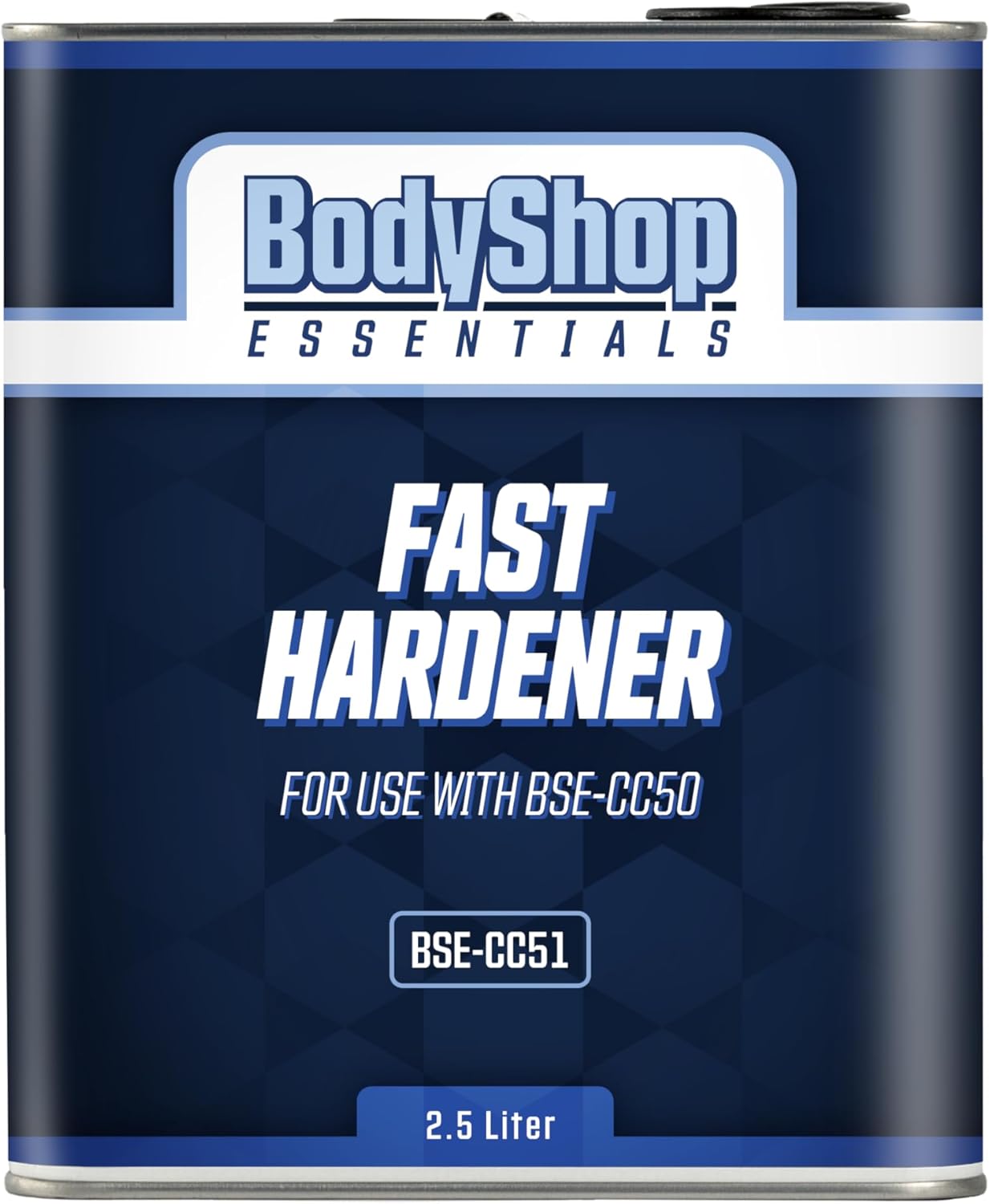 Fast Hardener for Automotive Clearcoat BSE-CC50, 2.5 Liters