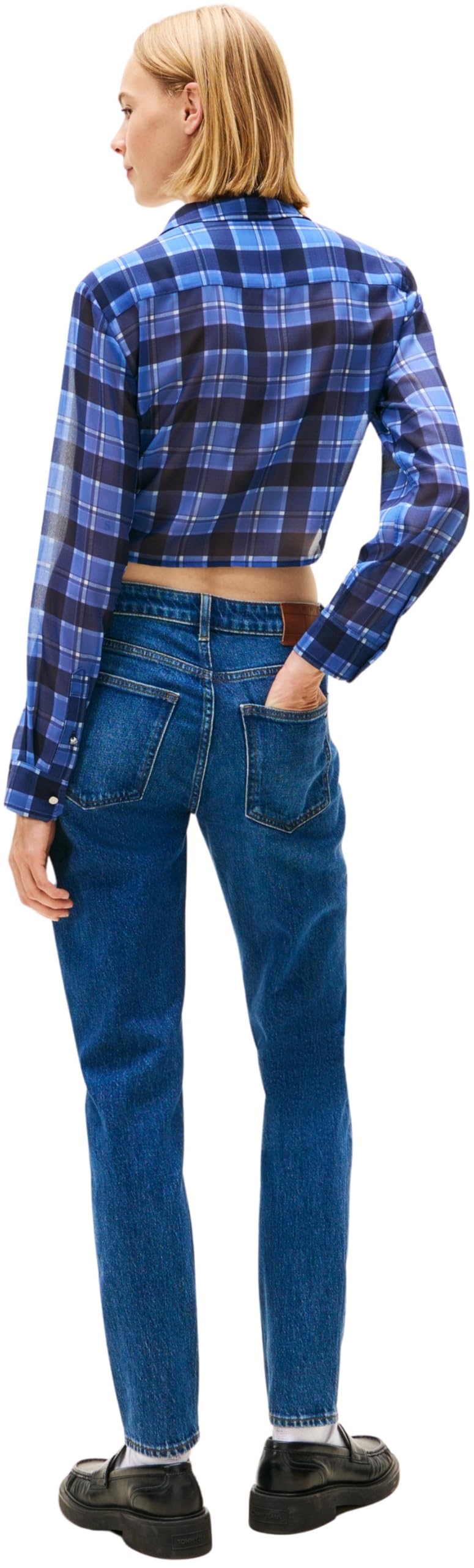 Tommy Jeans Donna Jeans Lucy Slim Vita Media