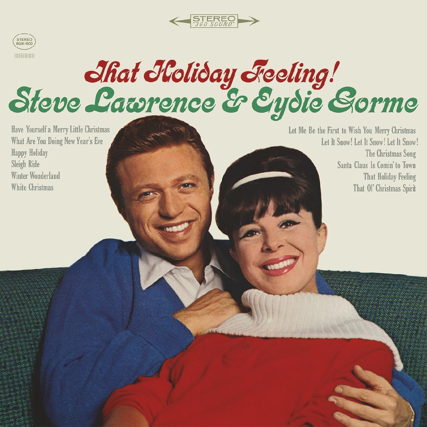 That Holiday Feeling! (Green Vinyl) [VINYL]