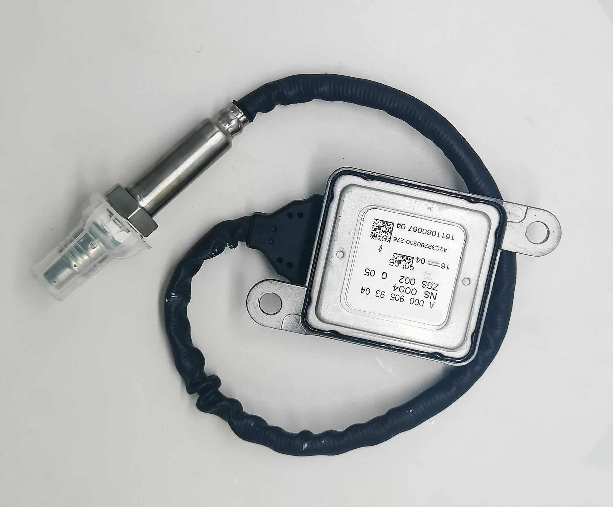 Capteur d'oxyde d'azote NOX A0009059304 sonde lambda échappement auto