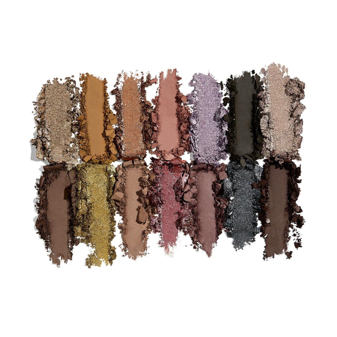 Fajna neutralna paleta cieni do oczu od SIGMA for Women - 1 szt. Eye Shadow